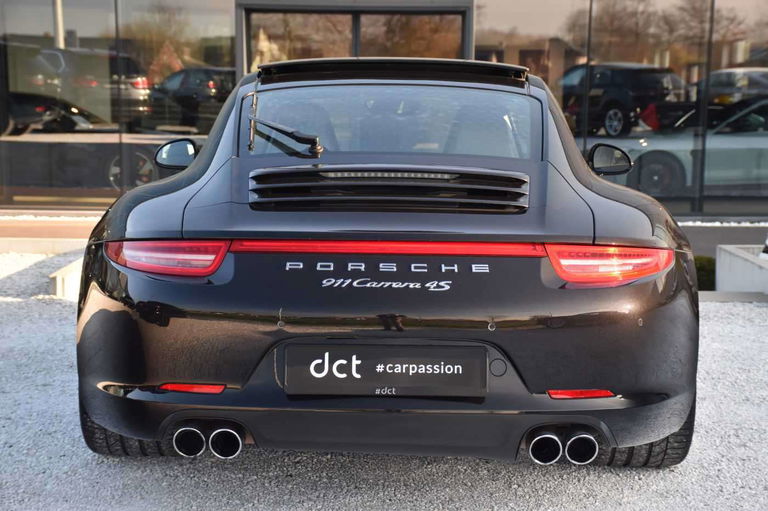 Porsche 991 Carrera 4S