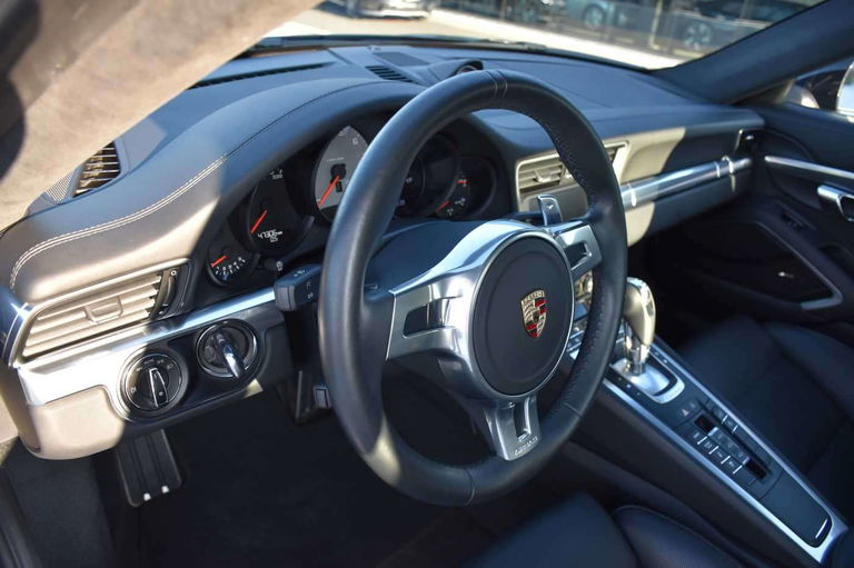Porsche 991 Carrera 4S