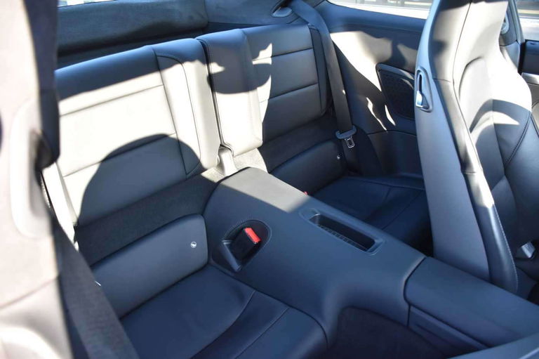 Porsche 991 Carrera 4S