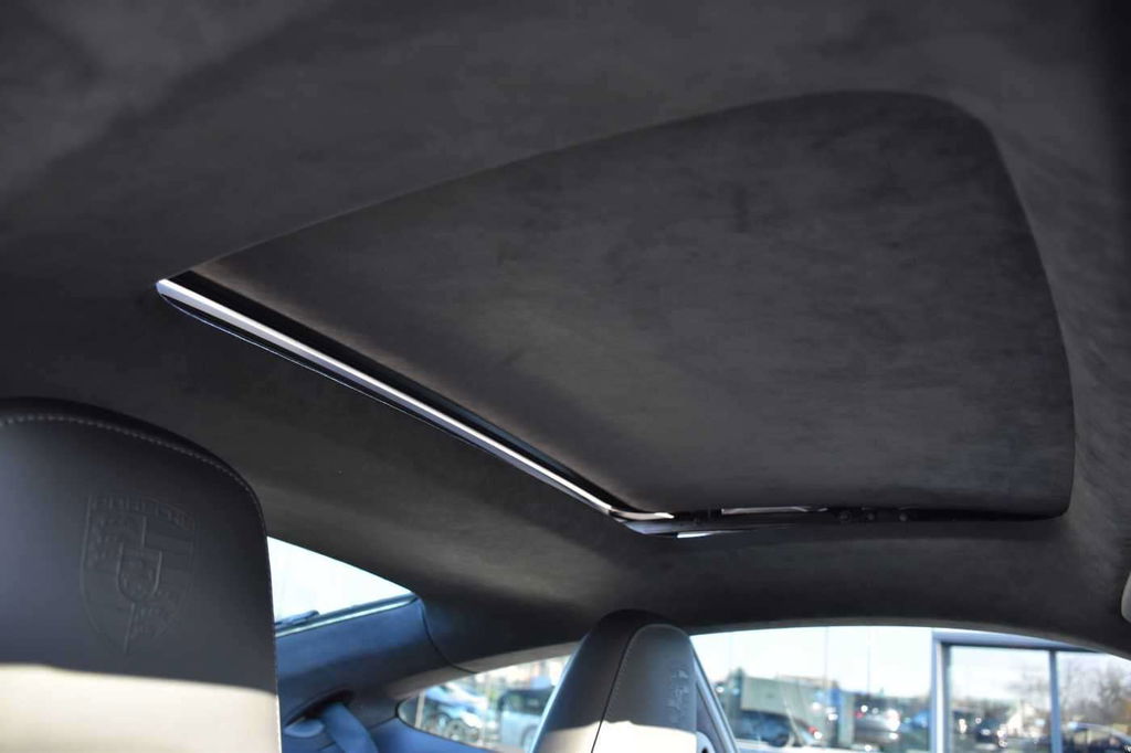 Porsche 991 Carrera 4S