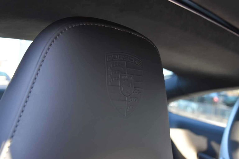 Porsche 991 Carrera 4S