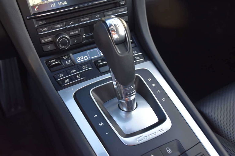 Porsche 991 Carrera 4S