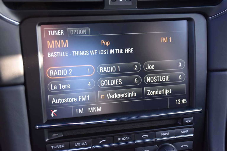 Porsche 991 Carrera 4S