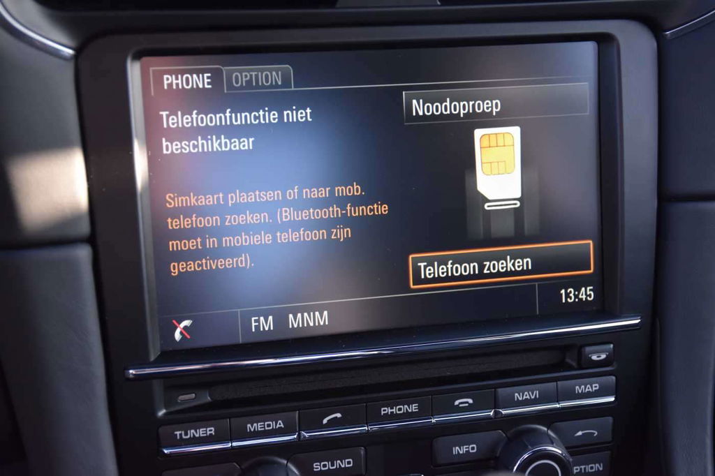 Porsche 991 Carrera 4S