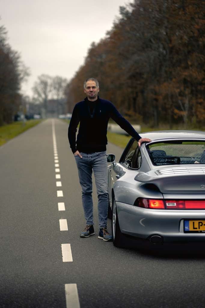 @petervroem and his Porsche 993 Turbo WLS 2