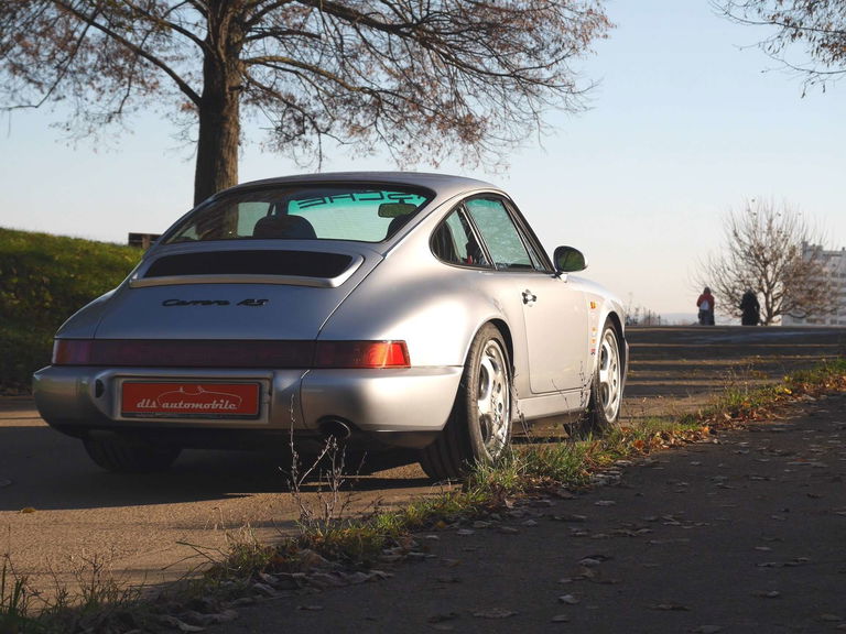 Porsche 964 Carrera RS