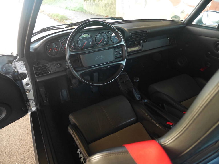 Porsche 964 Carrera RS
