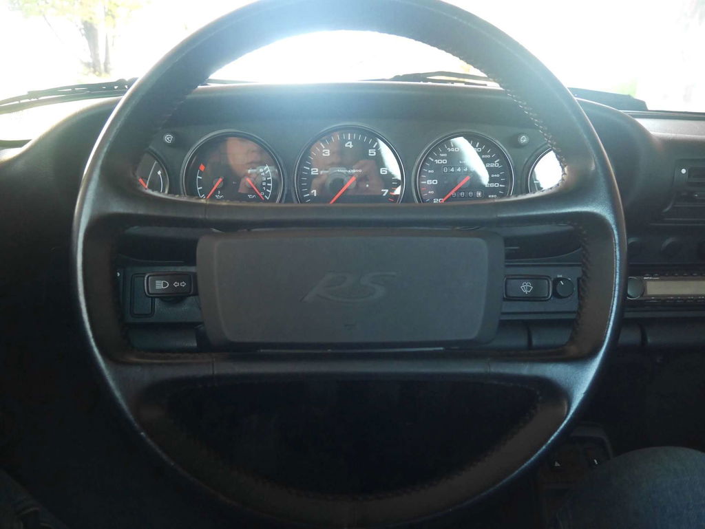 Porsche 964 Carrera RS