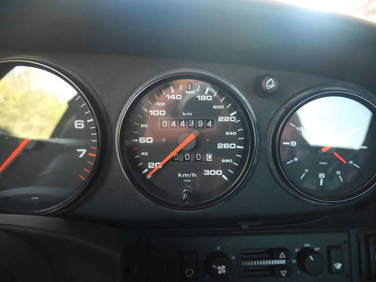 Porsche 964 Carrera RS