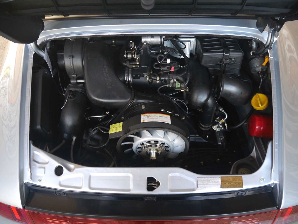 Porsche 964 Carrera RS