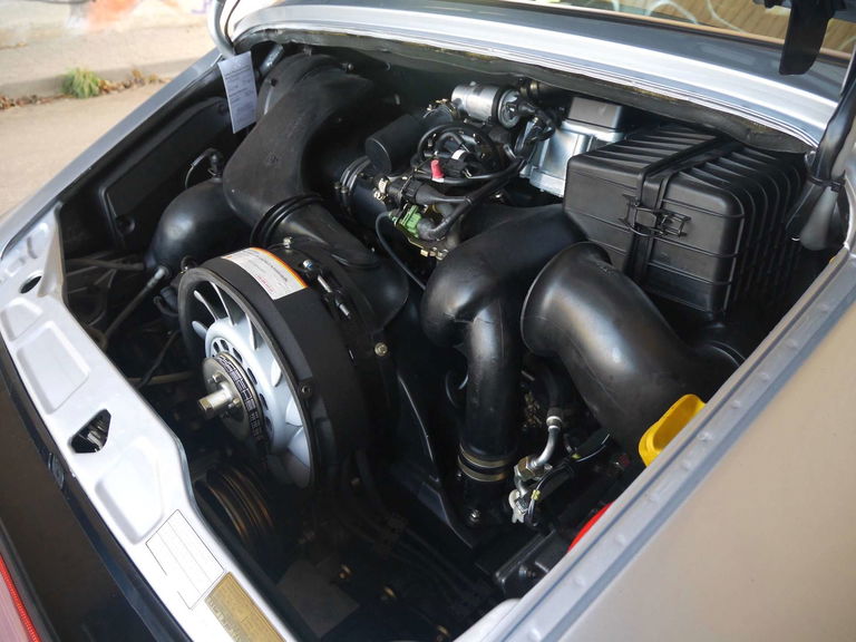 Porsche 964 Carrera RS