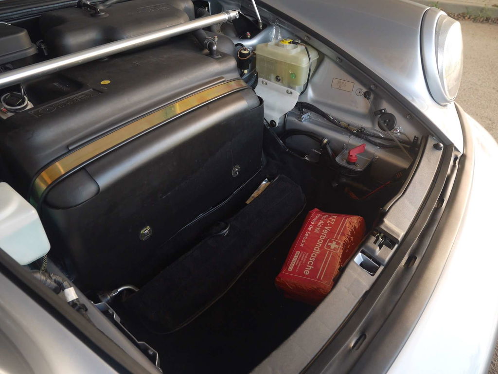 Porsche 964 Carrera RS