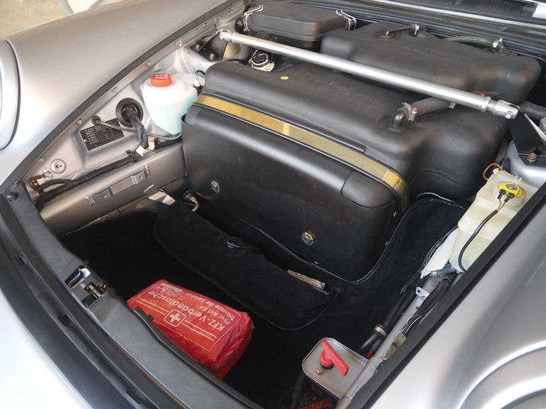 Porsche 964 Carrera RS