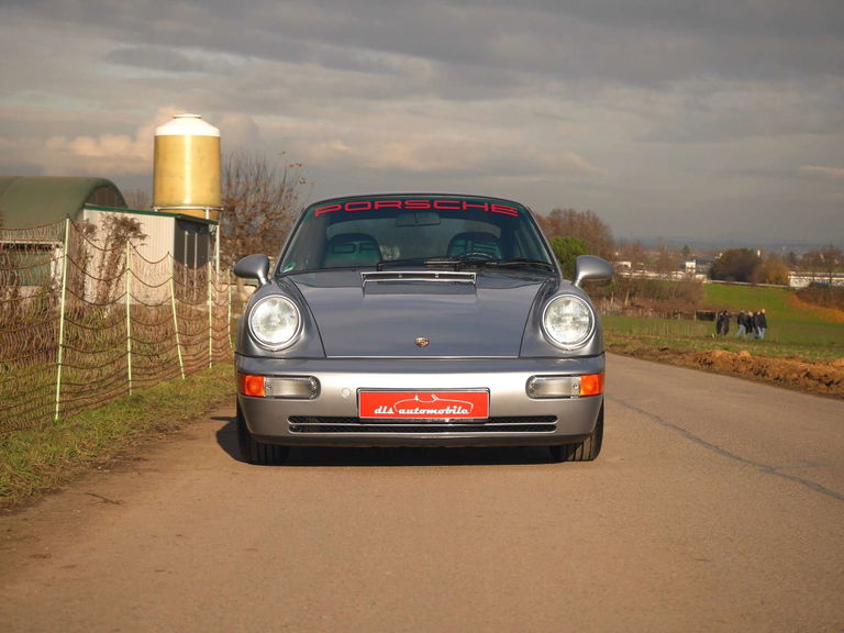 Porsche 964 Carrera RS