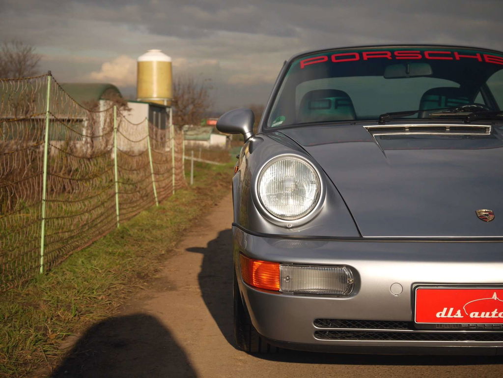 Porsche 964 Carrera RS