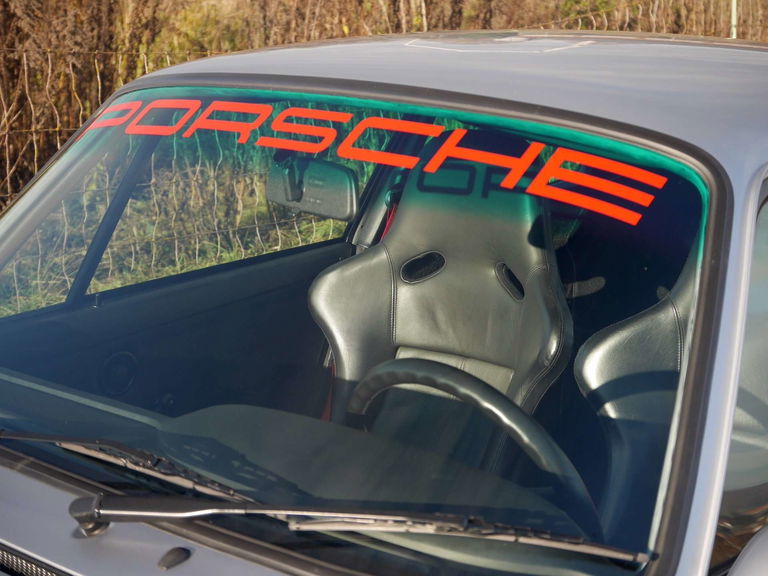 Porsche 964 Carrera RS