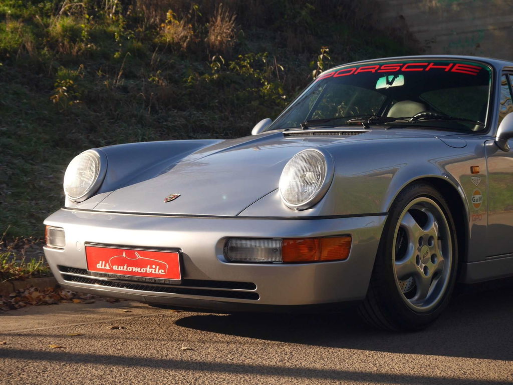 Porsche 964 Carrera RS
