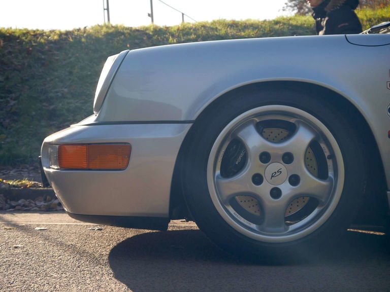 Porsche 964 Carrera RS