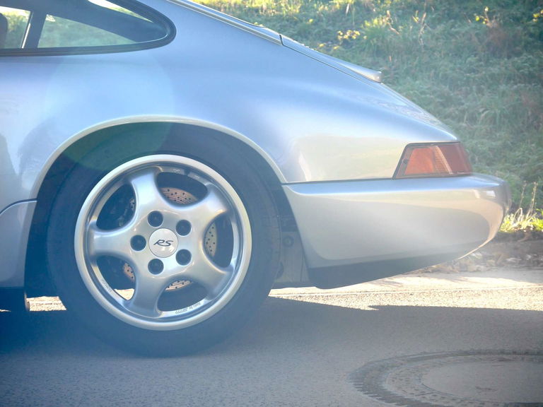 Porsche 964 Carrera RS