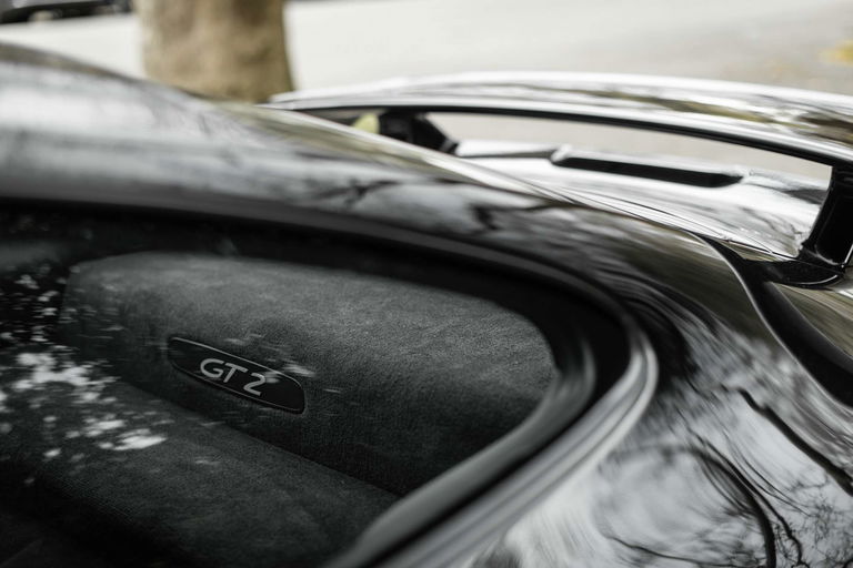 Porsche 996 GT2