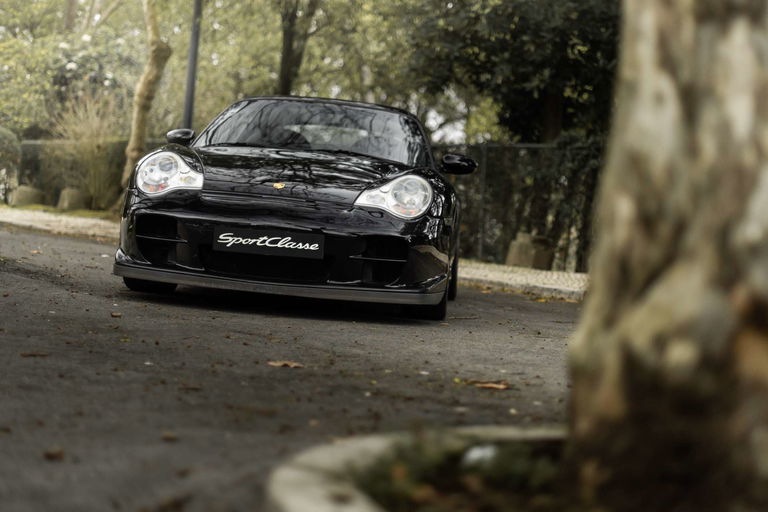 Porsche 996 GT2
