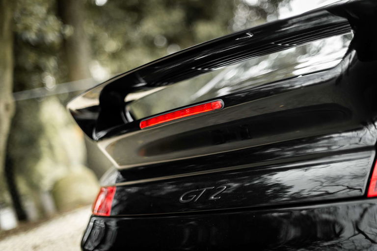 Porsche 996 GT2