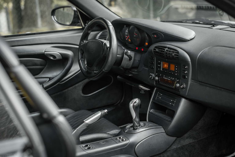 Porsche 996 GT2