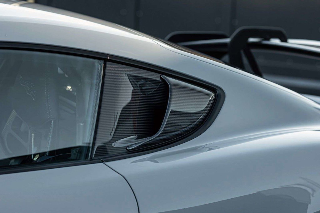 Porsche 718 Cayman GT4 RS