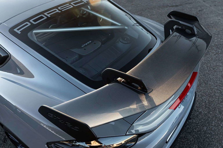 Porsche 718 Cayman GT4 RS