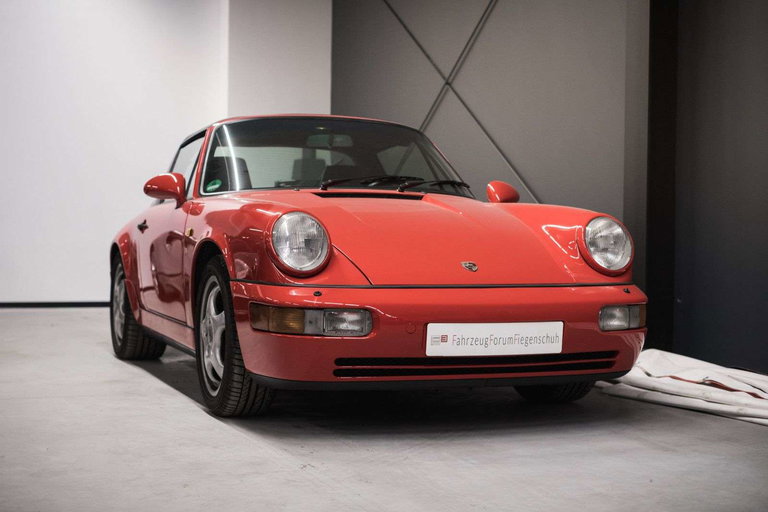 Porsche 964 Carrera 2
