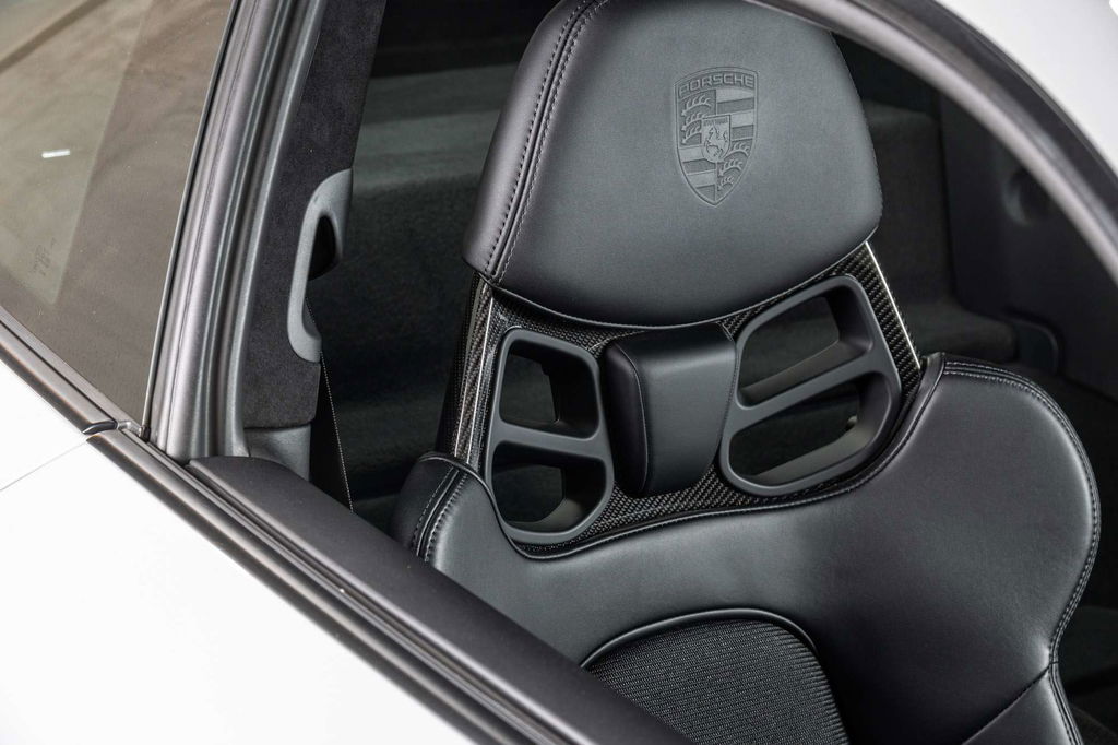 Porsche 991 GT3 Touring