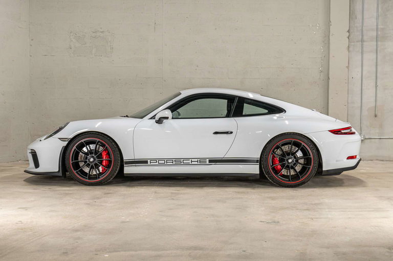 Porsche 991 GT3 Touring