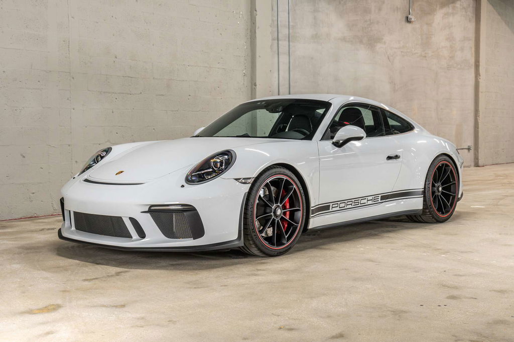 Porsche 991 GT3 Touring