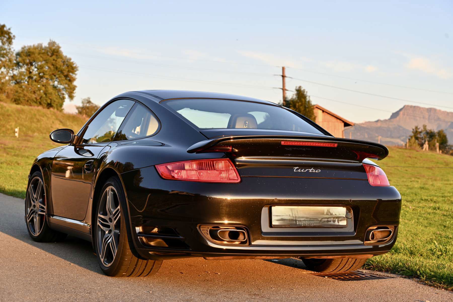 Porsche 997 Turbo