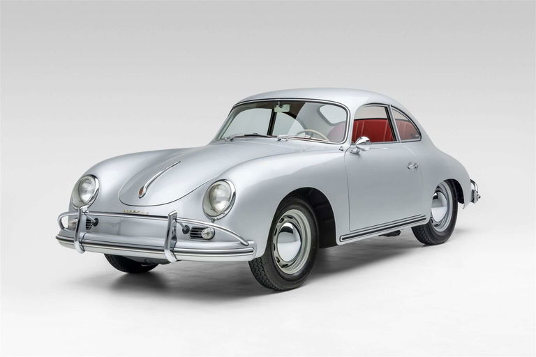 Porsche 356 A 1600