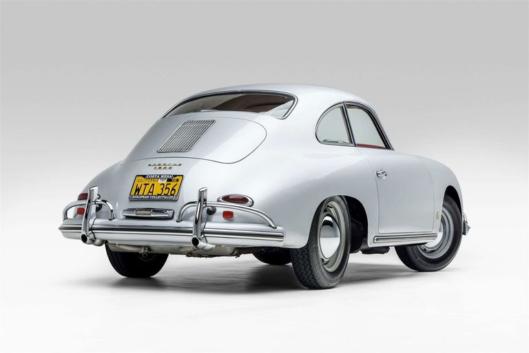 Porsche 356 A 1600