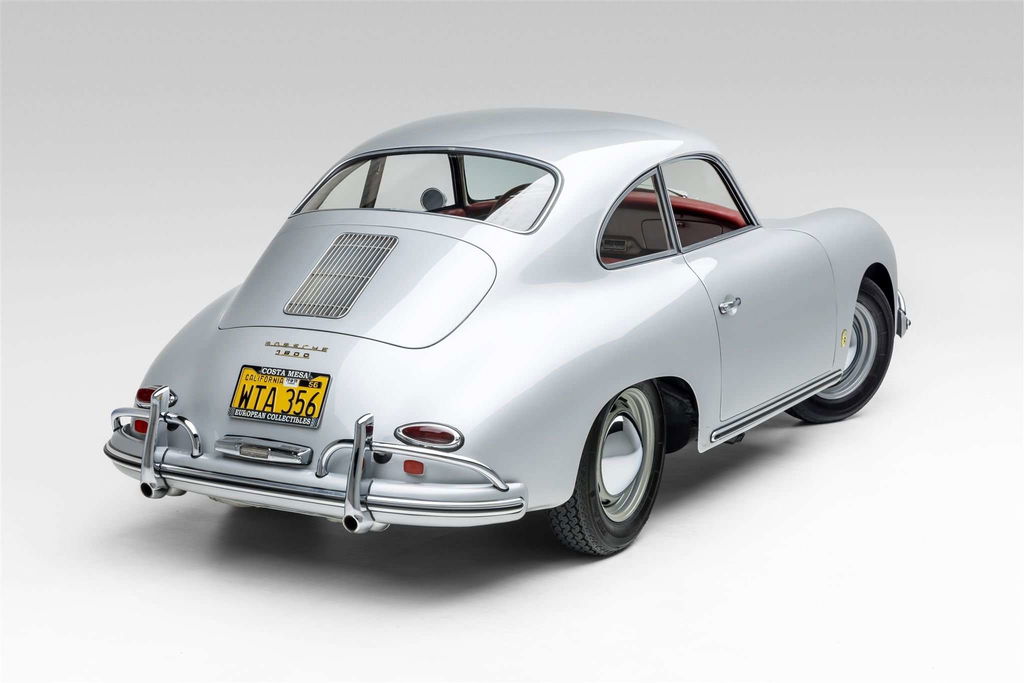 Porsche 356 A 1600 1959 - elferspot.com - Marketplace for