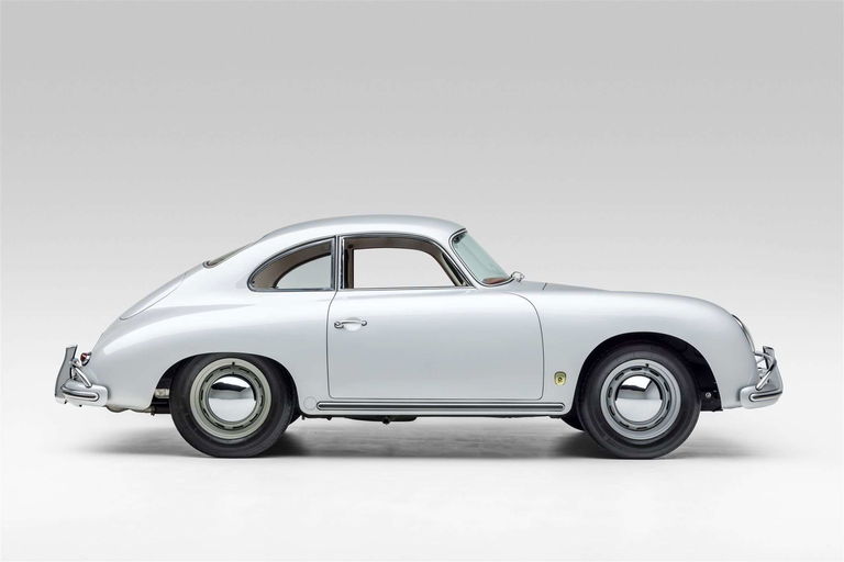 Porsche 356 A 1600