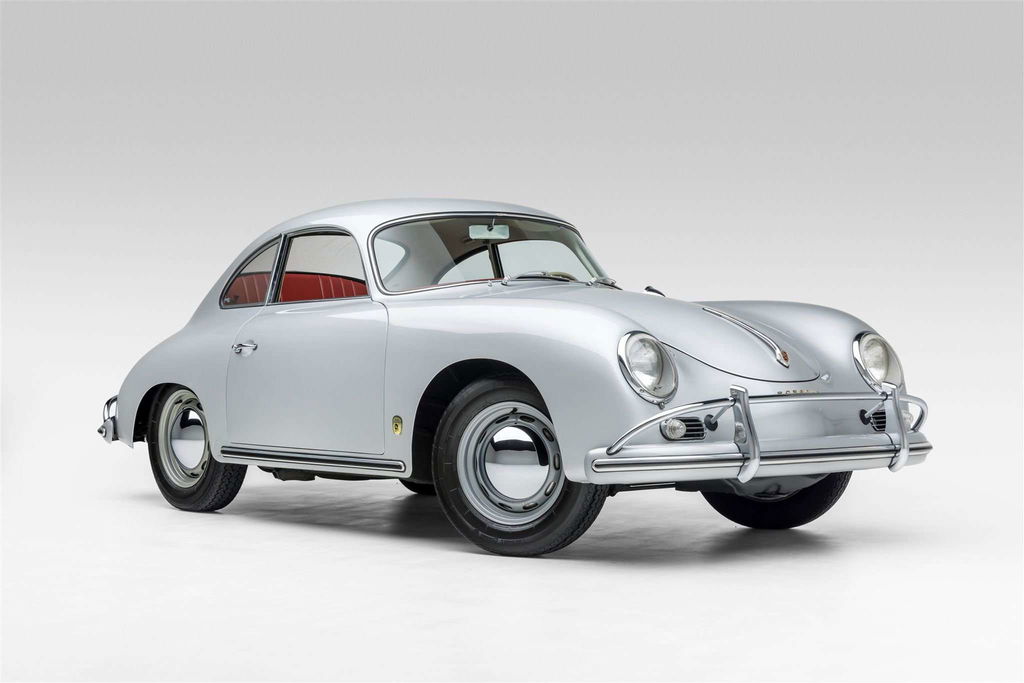 Porsche 356 A 1600