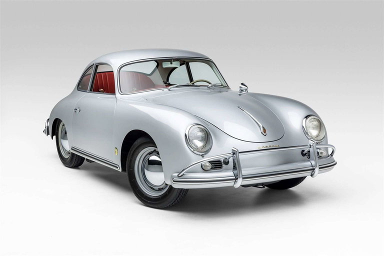 Porsche 356 A 1600