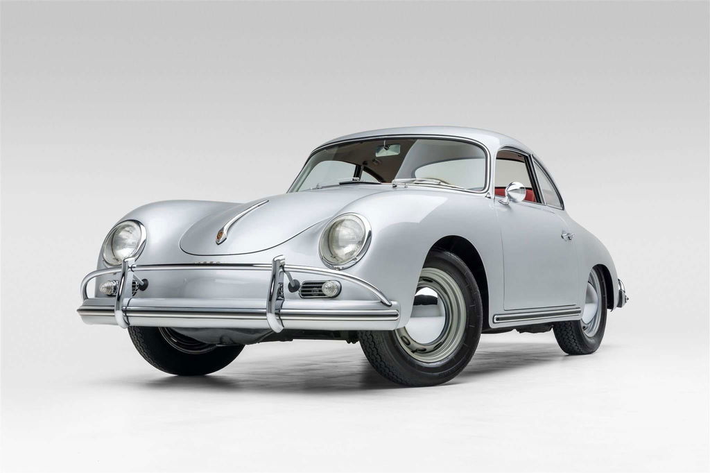 Porsche 356 A 1600