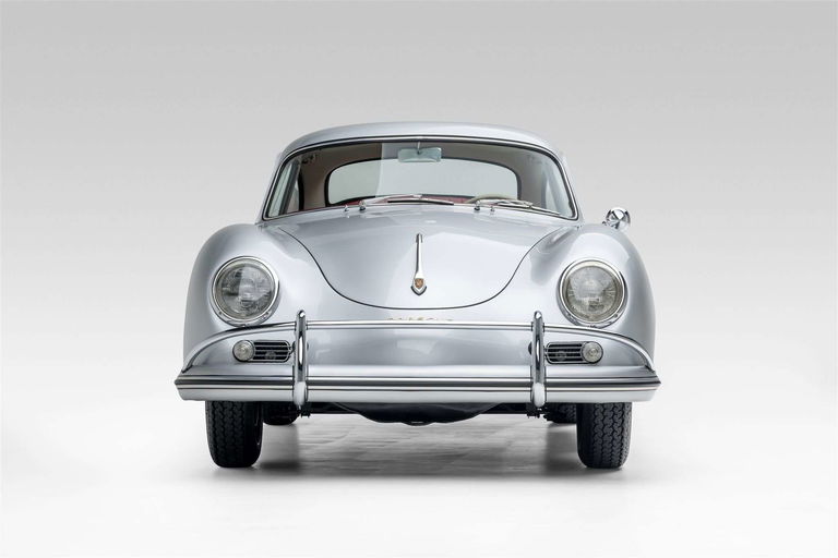 Porsche 356 A 1600