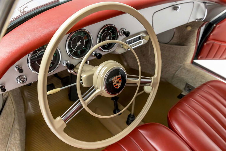 Porsche 356 A 1600