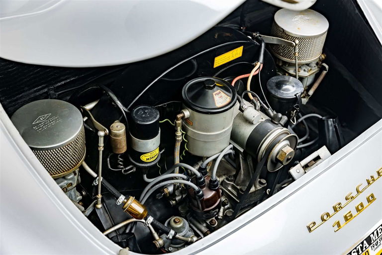 Porsche 356 A 1600