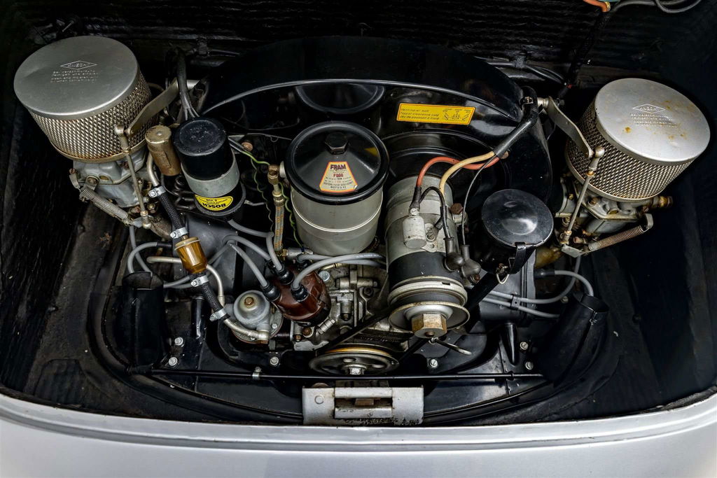 Porsche 356 A 1600