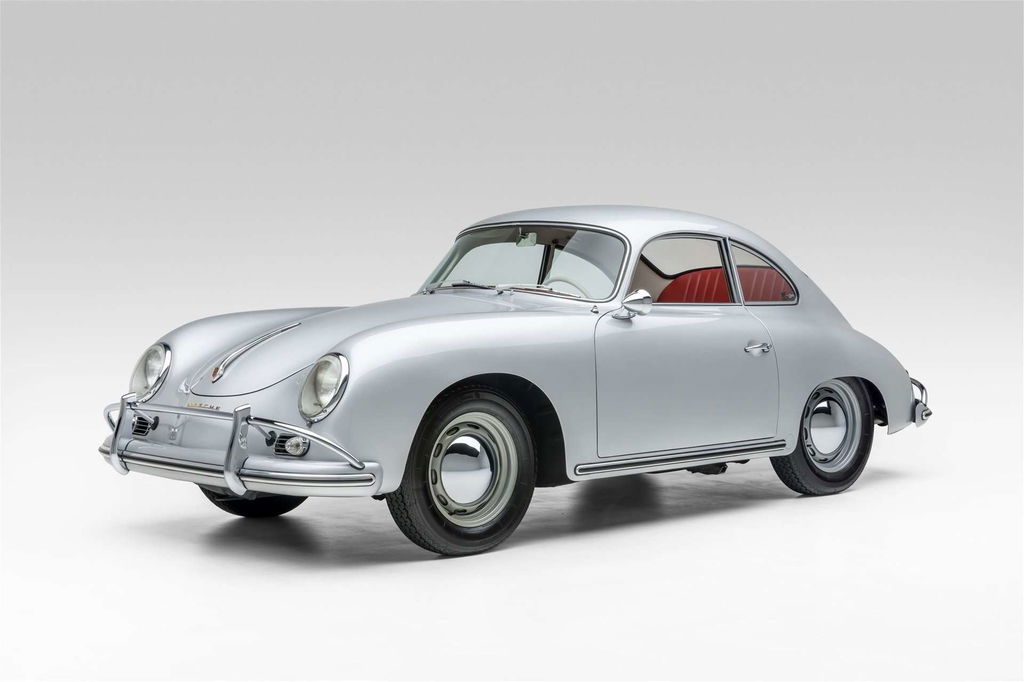 Porsche 356 A 1600