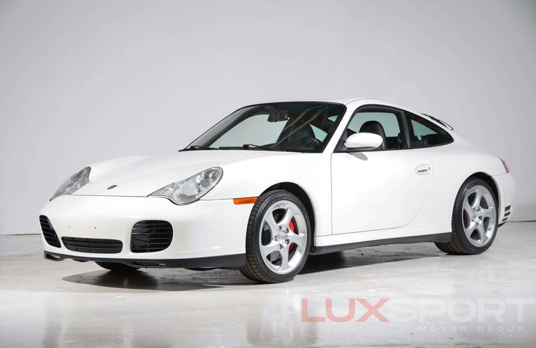 Porsche 996 Carrera 4S