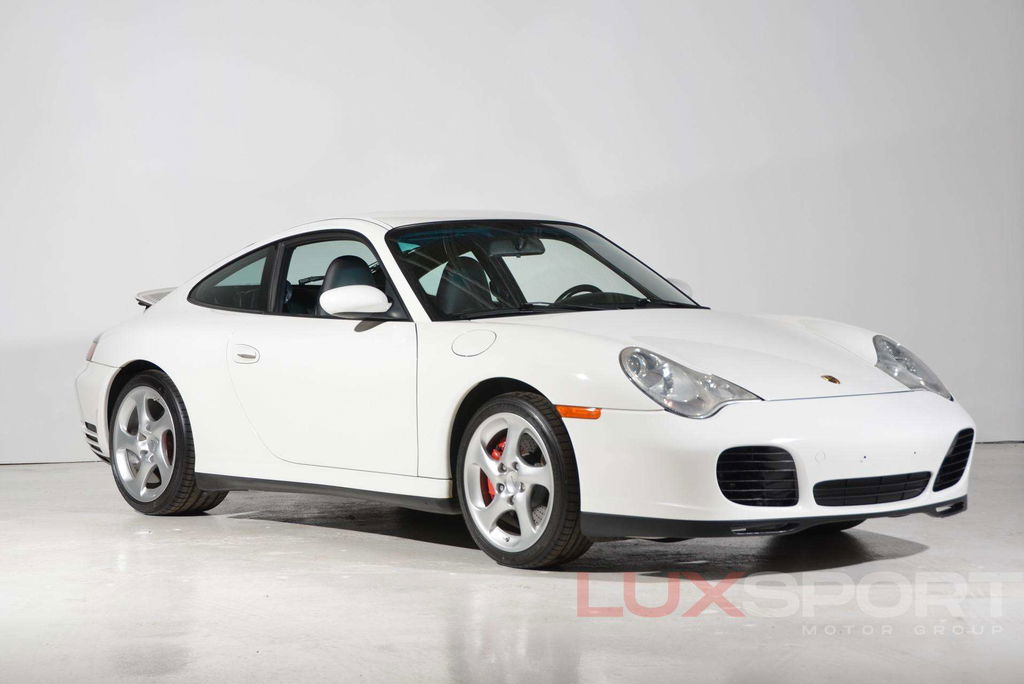 Porsche 996 Carrera 4S