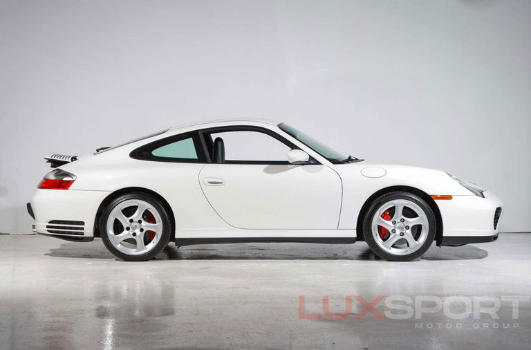 Porsche 996 Carrera 4S