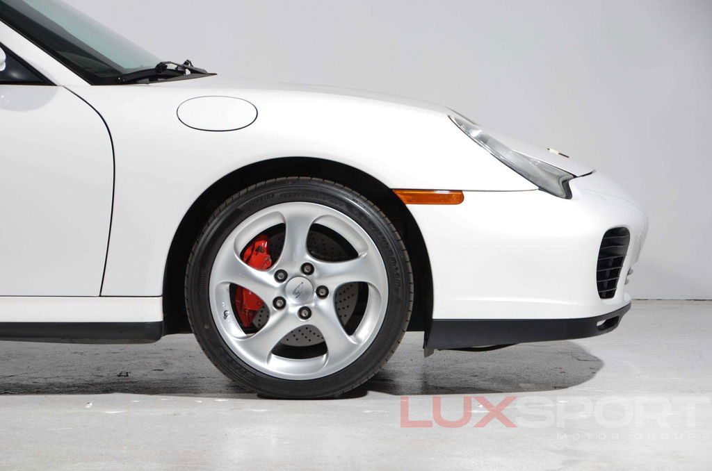 Porsche 996 Carrera 4S